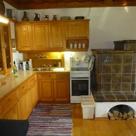 Gruendl Prázdninový dům