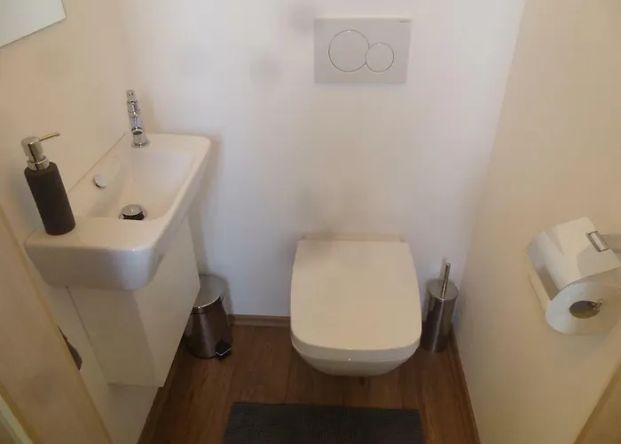 بيت للعطل Gruendl *